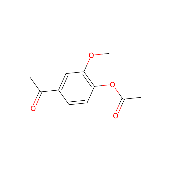 4-acetyl-2-methoxyphenyl acetate - ≥97% CAS No(54771-60-7) by Aladdin Scientific
