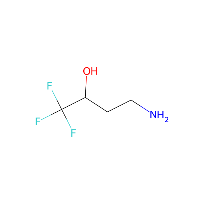 4-Amino-2-hydroxy-1,1,1-trifluorobutane - ≥97% CAS No(57165-84-1) by Aladdin Scientific