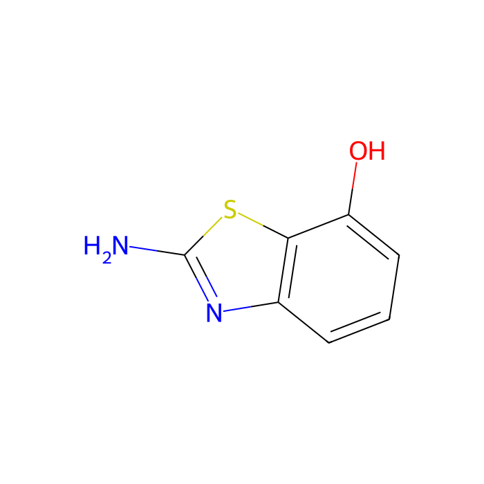 2-amino-1,3-benzothiazol-7-ol - ≥97% CAS No(62715-76-8) by Aladdin Scientific