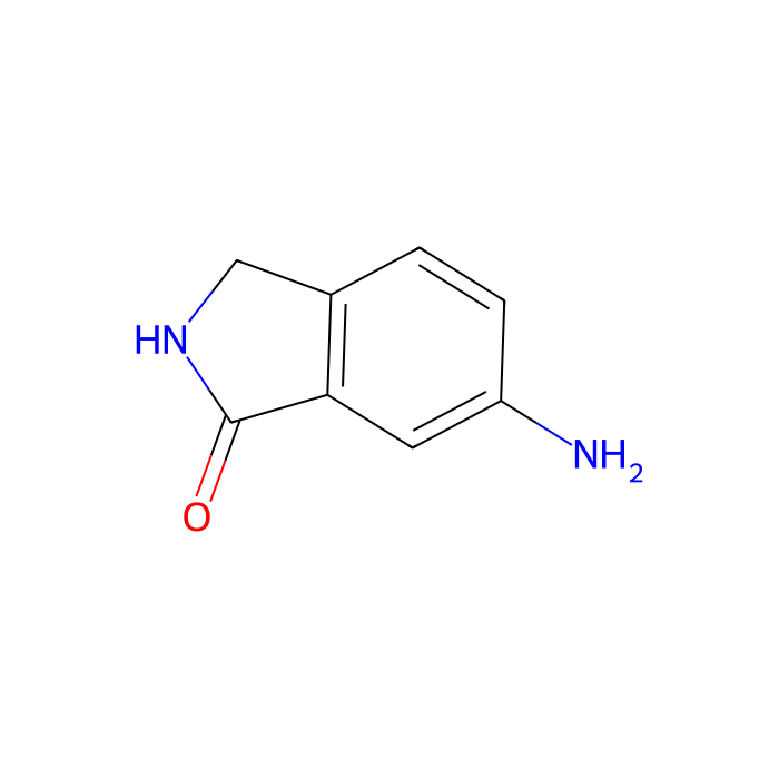 6-amino-2,3-dihydro-1H-isoindol-1-one - ≥97% CAS No(675109-45-2) by Aladdin Scientific
