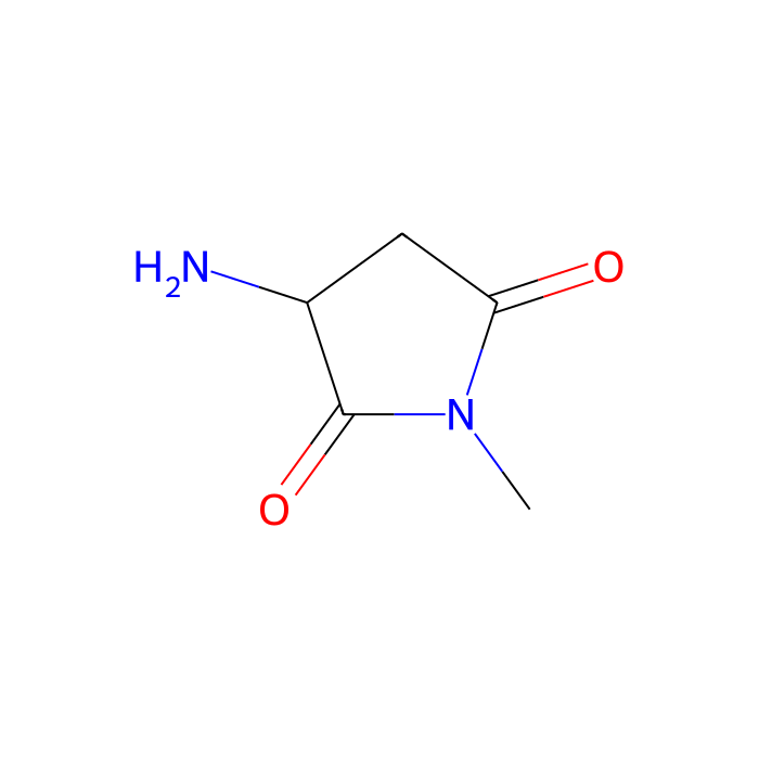3-amino-1-methylpyrrolidine-2,5-dione - ≥97% CAS No(67513-65-9) by Aladdin Scientific