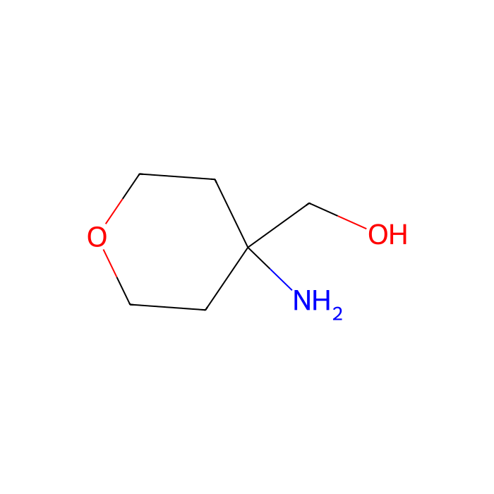 (4-Aminooxan-4-yl)methanol - ≥97% CAS No(720706-20-7) by Aladdin Scientific