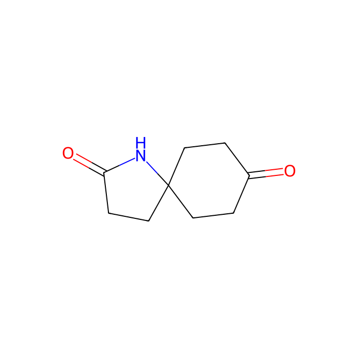1-azaspiro[4.5]decane-2,8-dione - ≥97% CAS No(749861-03-8) by Aladdin Scientific