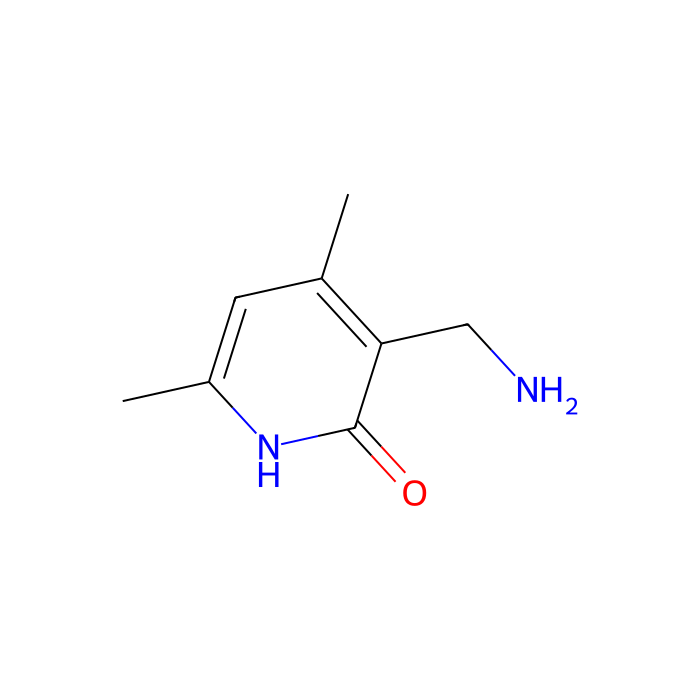 3-(aminomethyl)-4,6-dimethyl-1,2-dihydropyridin-2-one - ≥97% CAS No(771579-27-2) by Aladdin Scientific