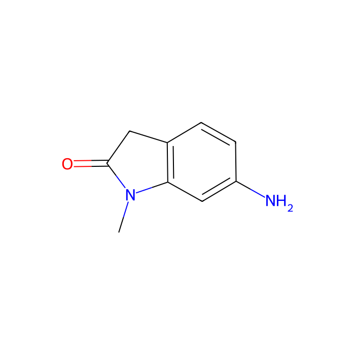6-amino-1-methyl-2,3-dihydro-1H-indol-2-one - ≥97% CAS No(813424-16-7) by Aladdin Scientific