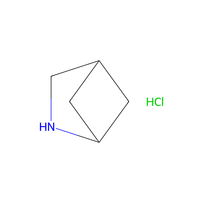 2-azabicyclo[2.1.1]hexane hydrochloride - ≥97% CAS No(871658-02-5) by Aladdin Scientific