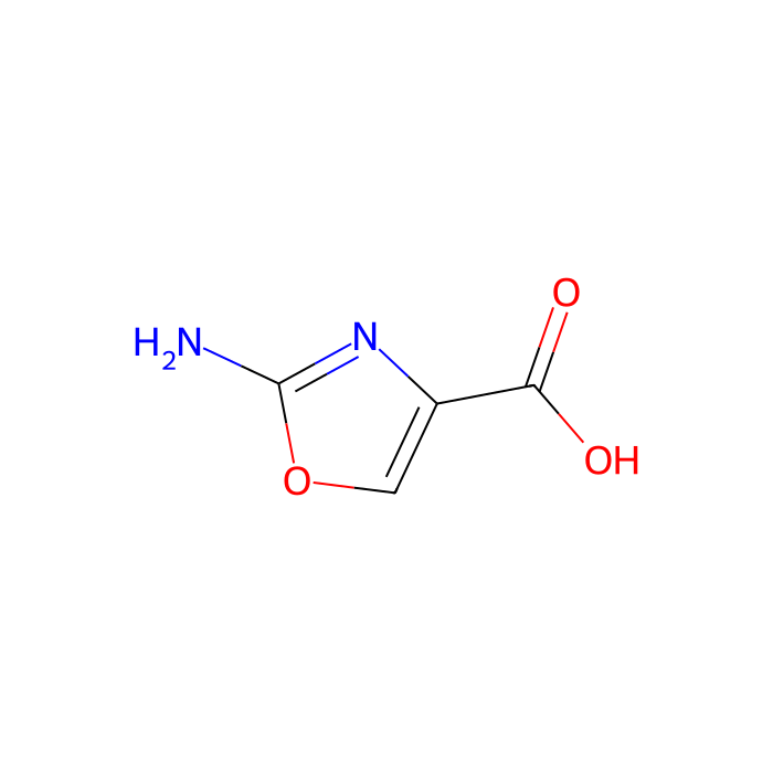 2-amino-1,3-oxazole-4-carboxylic acid - ≥97% CAS No(944900-52-1) by Aladdin Scientific