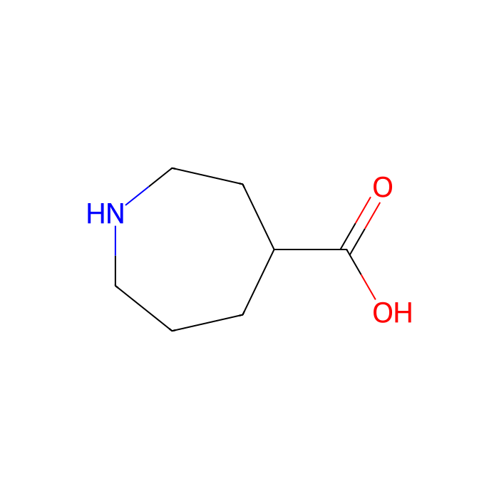 Azepane-4-carboxylic acid - ≥97% CAS No(97164-96-0) by Aladdin Scientific