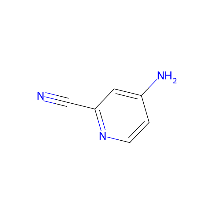 4-aminopyridine-2-carbonitrile - ≥97% CAS No(98139-15-2) by Aladdin Scientific