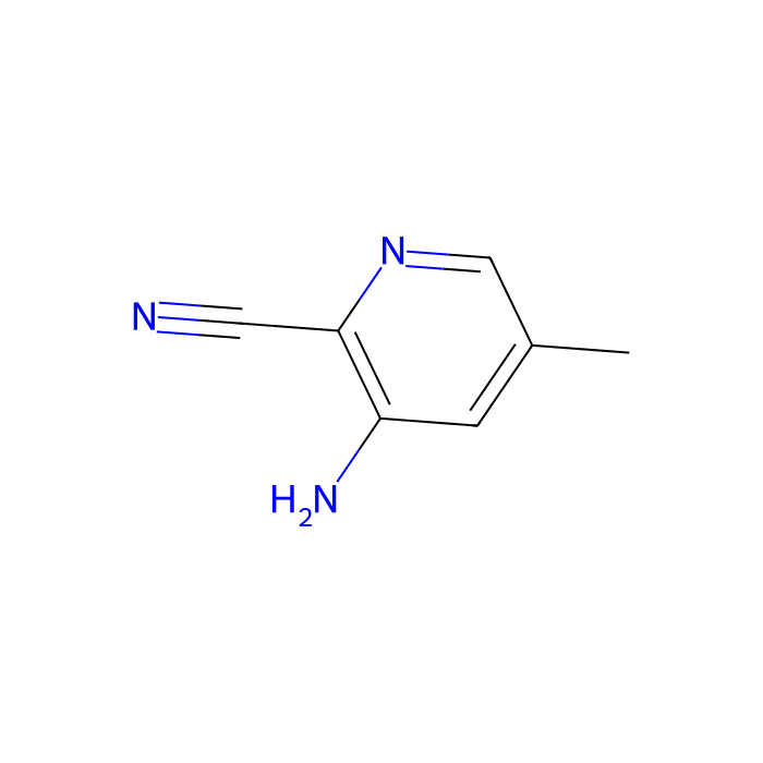 3-Amino-2-cyano-5-methylpyridine - ≥97% CAS No(1001635-30-8) by Aladdin Scientific