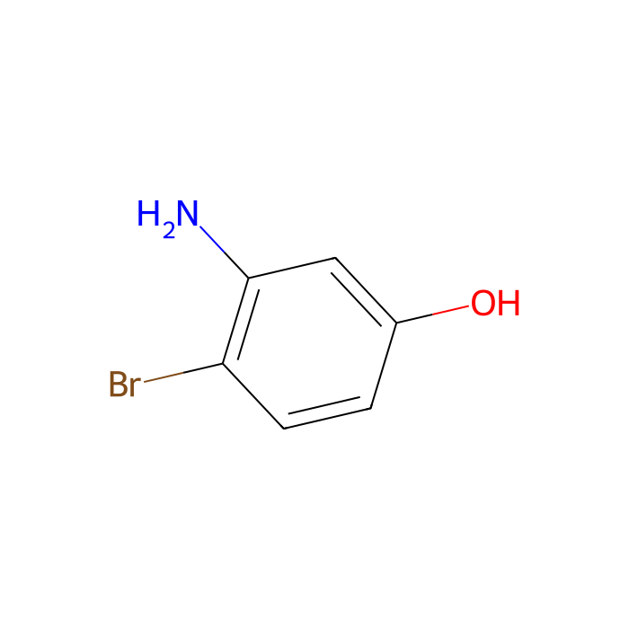 3-Amino-4-bromophenol - ≥98% CAS No(100367-37-1) by Aladdin Scientific