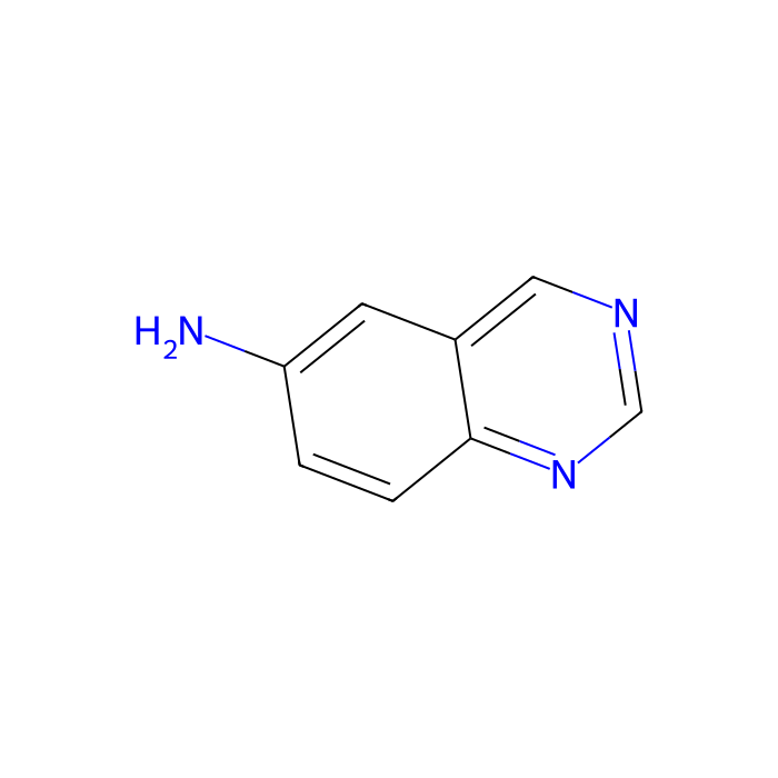 6-Aminoquinazoline - ≥95% CAS No(101421-72-1) by Aladdin Scientific