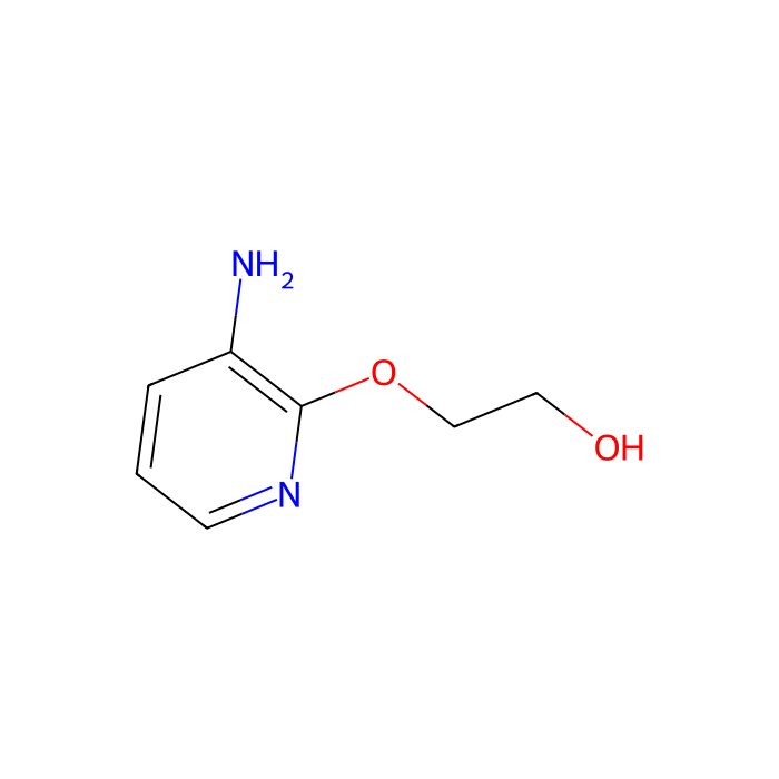 2-(3-Aminopyridin-2-yloxy)ethanol - ≥95% CAS No(1021015-09-7) by Aladdin Scientific