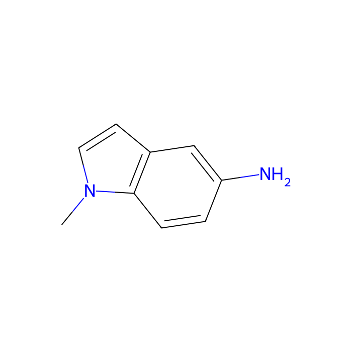 5-Amino-1-n-methylindole - ≥98% CAS No(102308-97-4) by Aladdin Scientific