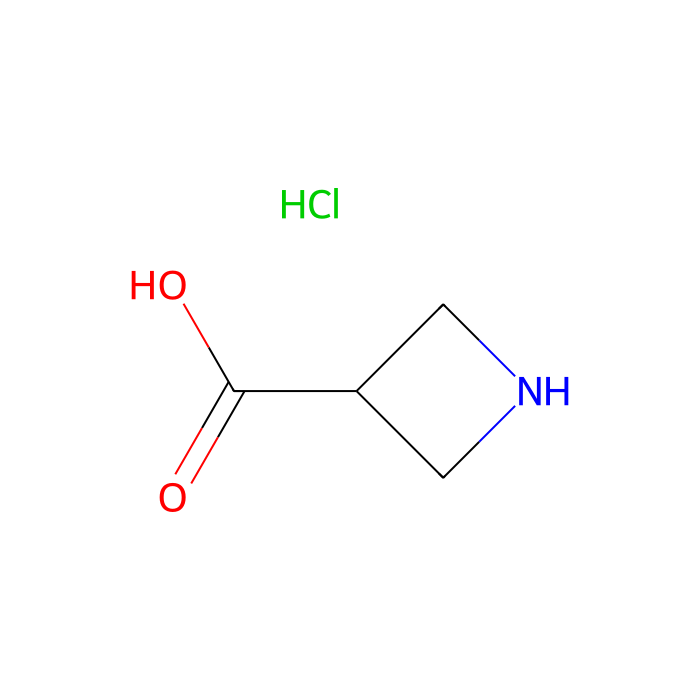 Azetidine-3-carboxylic acid, HCl - ≥98% CAS No(102624-96-4) by Aladdin Scientific