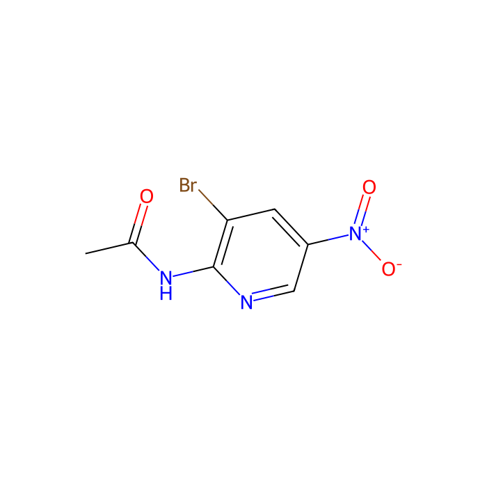 2-Acetamido-3-bromo-5-nitropyridine - ≥98% CAS No(1065074-93-2) by Aladdin Scientific