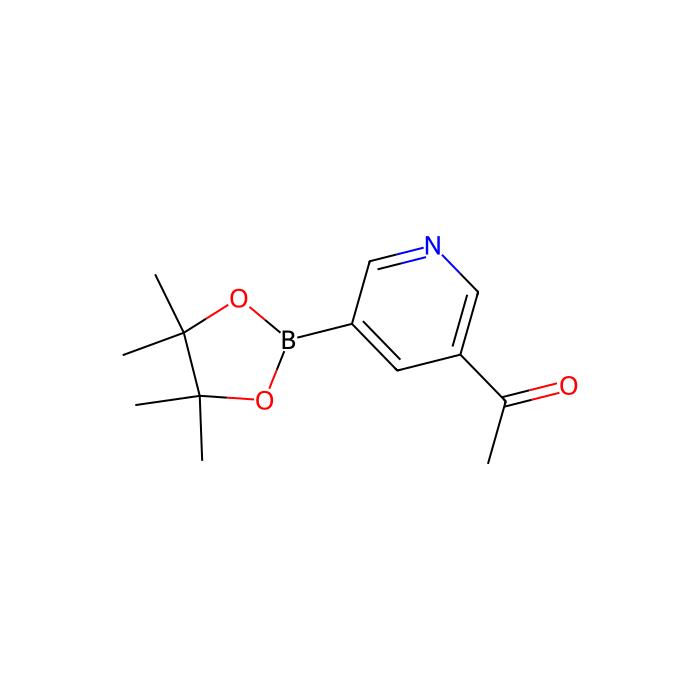 3-Acetylpyridine-5-boronic acid, pinacol ester - ≥98% CAS No(1103862-13-0) by Aladdin Scientific