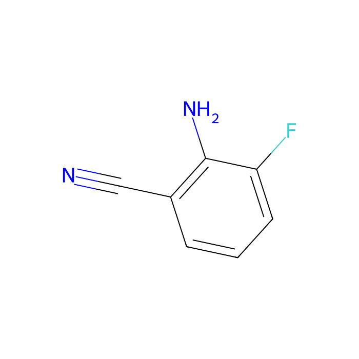 2-Amino-3-fluorobenzonitrile - ≥98% CAS No(115661-37-5) by Aladdin Scientific
