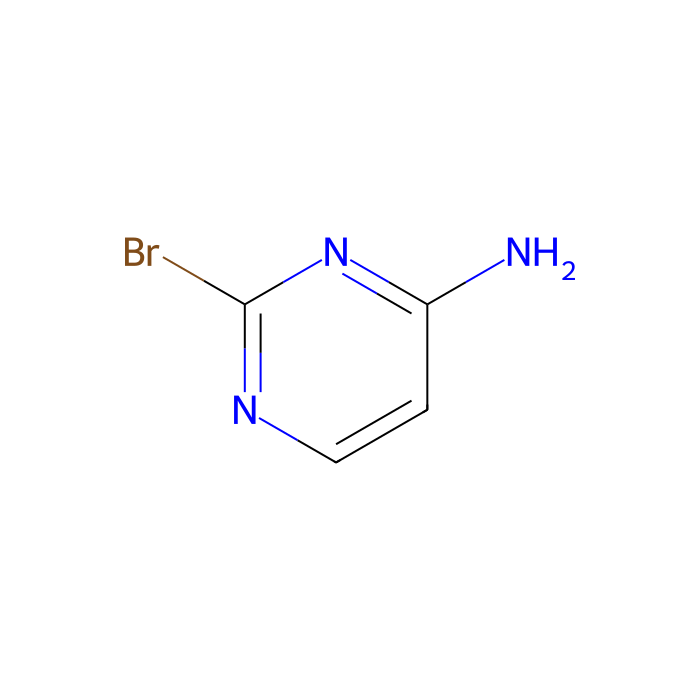4-Amino-2-bromopyrimidine - ≥97% CAS No(1160994-71-7) by Aladdin Scientific