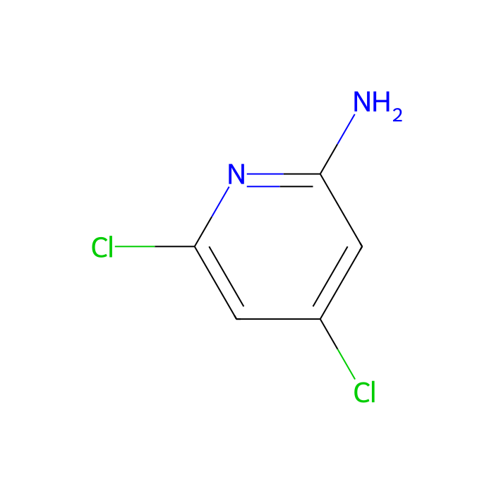 2-Amino-4,6-dichloropyridine - ≥97% CAS No(116632-24-7) by Aladdin Scientific
