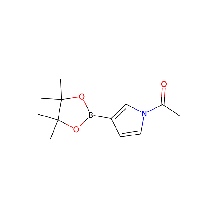 1-Acetylpyrrole-3-boronic acid, pinacol ester - ≥96% CAS No(1174718-91-2) by Aladdin Scientific