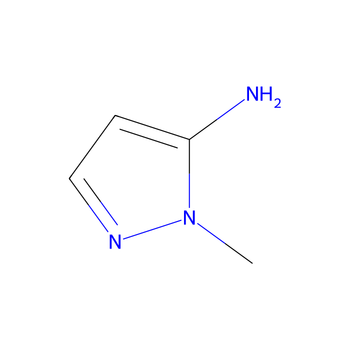 5-Amino-1-methyl-1H-pyrazole - ≥98% CAS No(1192-21-8) by Aladdin Scientific