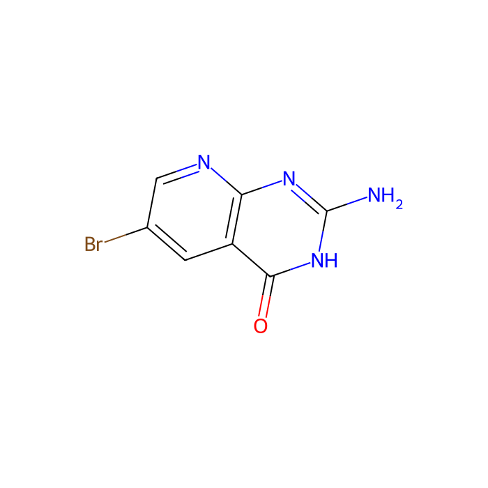 2-Amino-6-bromopyrido[2,3-d]pyrimidin-4(3h)-one - ≥95% CAS No(120040-42-8) by Aladdin Scientific