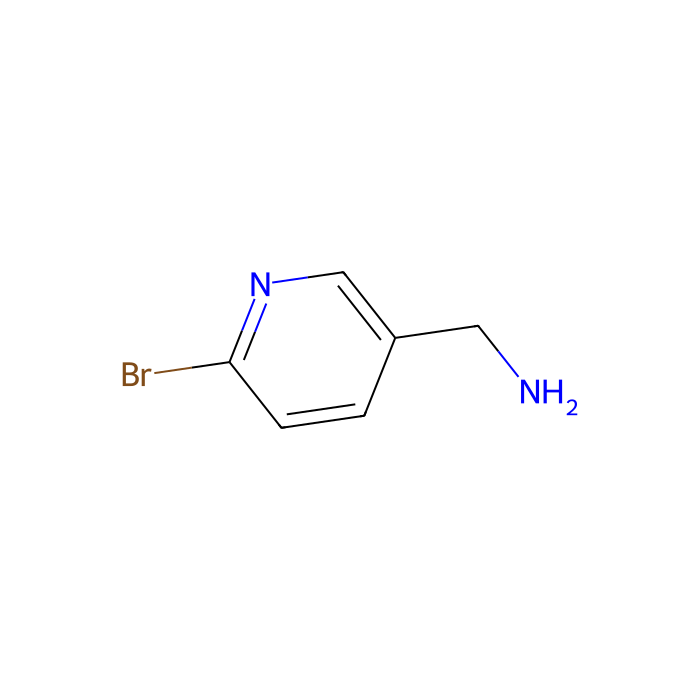 5-Aminomethyl-2-bromopyridine - ≥98% CAS No(120740-10-5) by Aladdin Scientific