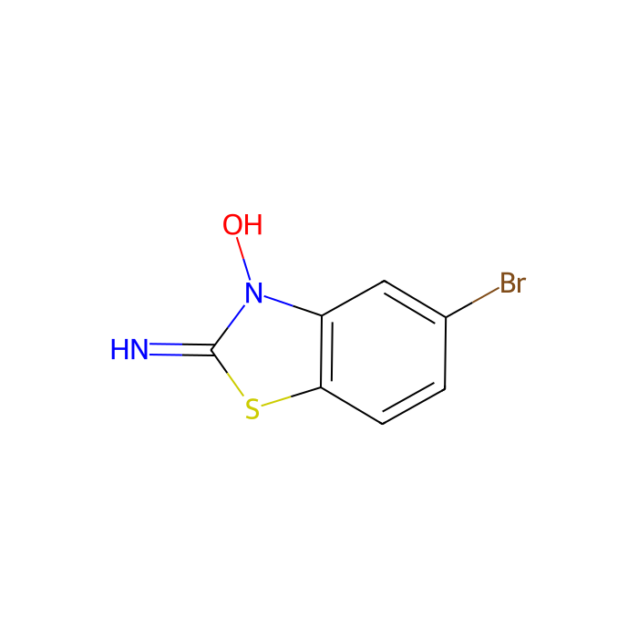 2-Amino-5-bromobenzothiazole 3-oxide - ≥95% CAS No(1216671-97-4) by Aladdin Scientific
