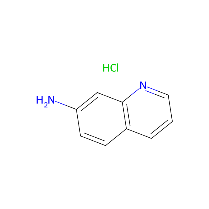 7-Aminoquinoline hydrochloride - ≥95% CAS No(1246556-01-3) by Aladdin Scientific