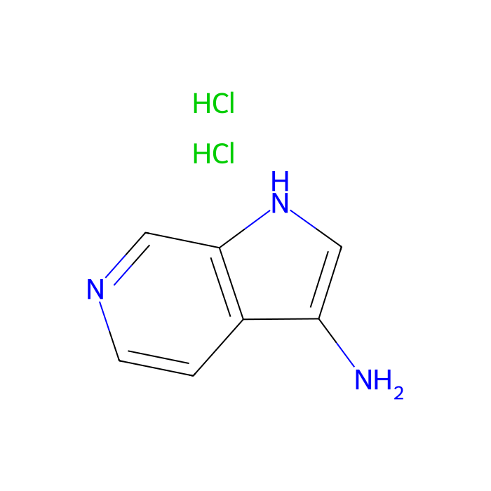 3-Amino-6-azaindole dihydrochloride - ≥97% CAS No(1257535-55-9) by Aladdin Scientific