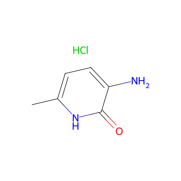 3-Amino-2-hydroxy-6-methylpyridine HCl - ≥98% CAS No(1257665-17-0) by Aladdin Scientific