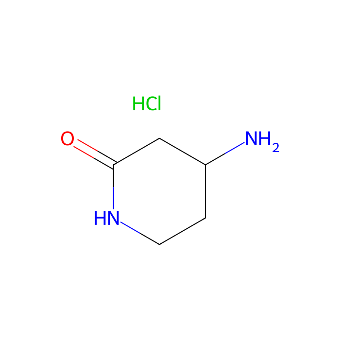 4-Amino-2-piperidinone, HCl - ≥95% CAS No(1260883-24-6) by Aladdin Scientific