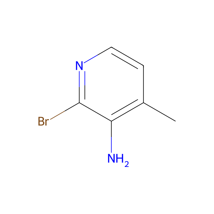3-Amino-2-bromo-4-picoline - ≥97% CAS No(126325-50-6) by Aladdin Scientific