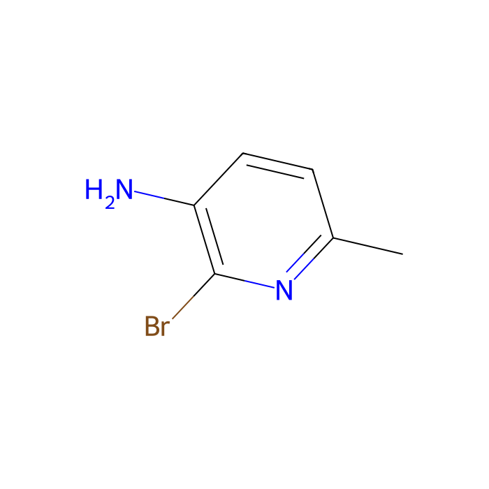 3-Amino-2-bromo-6-picoline - ≥98% CAS No(126325-53-9) by Aladdin Scientific