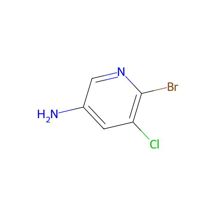 5-Amino-2-bromo-3-chloropyridine - ≥97% CAS No(130284-52-5) by Aladdin Scientific