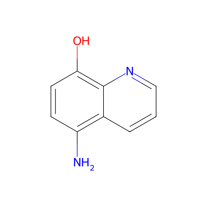 5-Amino-8-hydroxyquinoline(5A8HQ) - Moligand™,≥96% CAS No(13207-66-4) by Aladdin Scientific