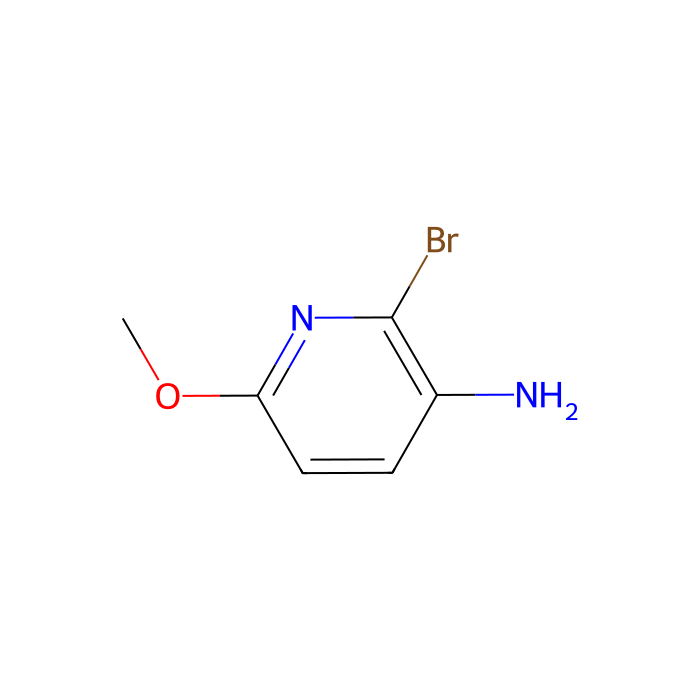 3-Amino-2-bromo-6-methoxypyridine - ≥98% CAS No(135795-46-9) by Aladdin Scientific