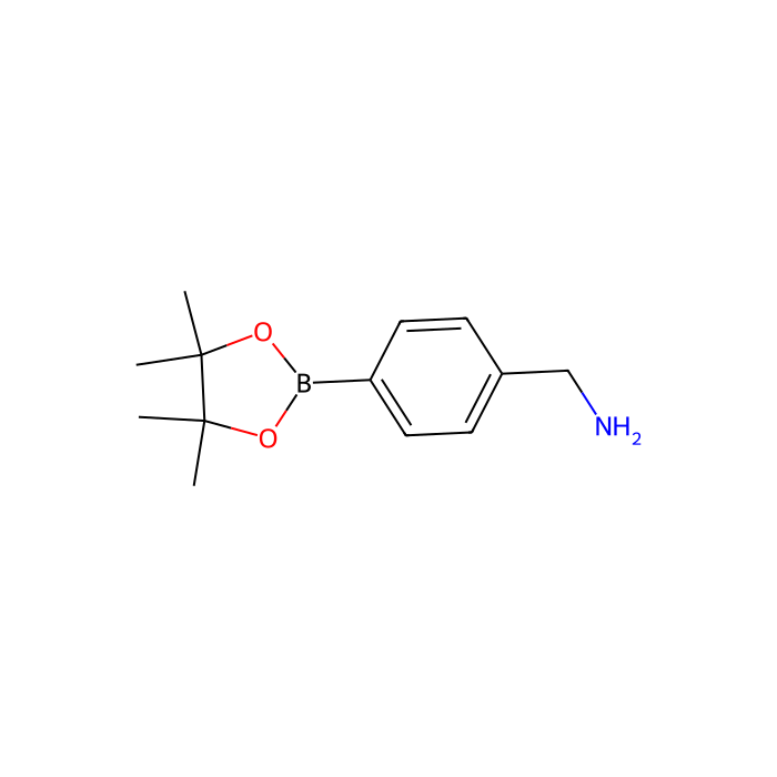 4-Aminomethylphenylboronic acid, pinacol ester - ≥96% CAS No(138500-88-6) by Aladdin Scientific