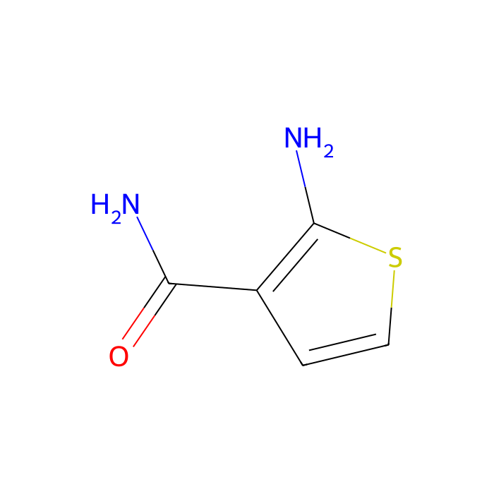 2-Aminothiophene-3-carboxamide - ≥98% CAS No(14080-51-4) by Aladdin Scientific