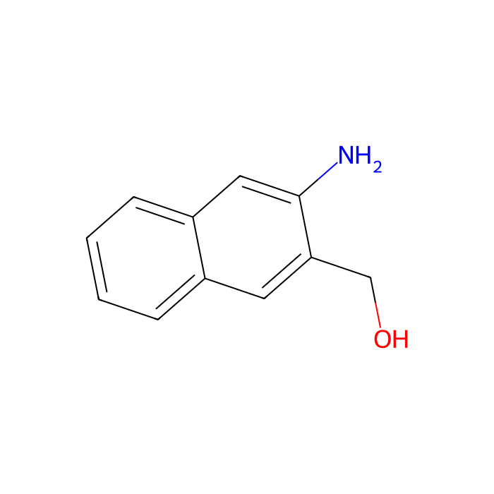 3-Amino-2-hydroxymethylnaphthalene - ≥95% CAS No(141281-58-5) by Aladdin Scientific