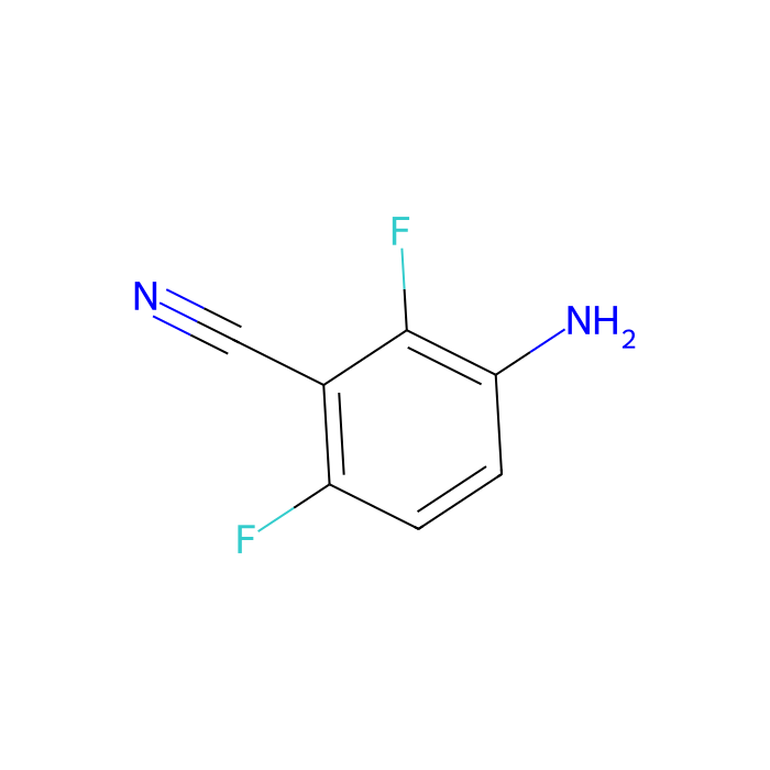 3-Amino-2,6-difluorobenzonitrile - ≥98% CAS No(143879-78-1) by Aladdin Scientific