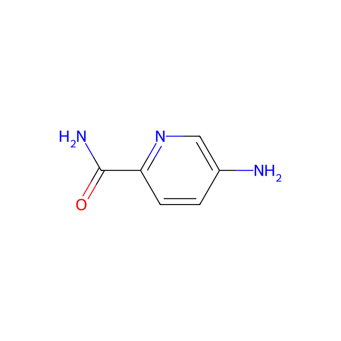 5-Aminopyridine-2-carboxamide - ≥98% CAS No(145255-19-2) by Aladdin Scientific