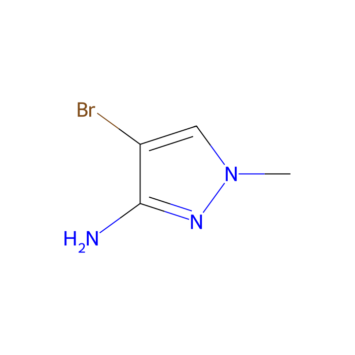 3-Amino-4-bromo-1-methylpyrazole - ≥98% CAS No(146941-72-2) by Aladdin Scientific