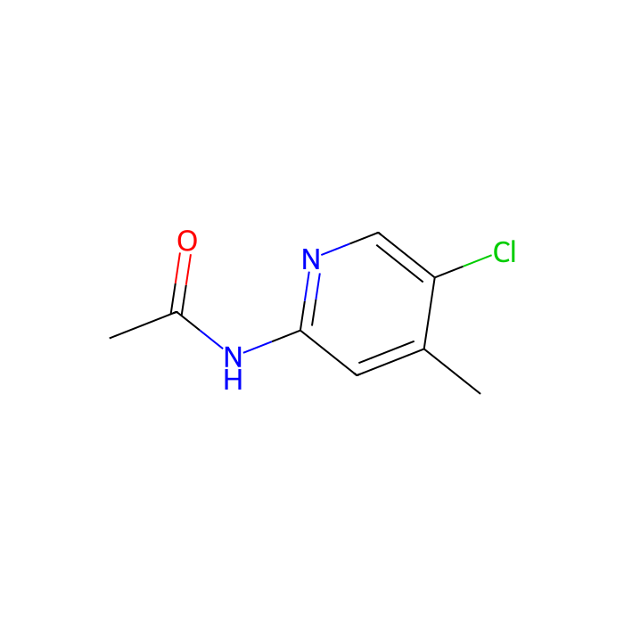 2-Acetamido-5-chloro-4-methylpyridine - ≥98% CAS No(148612-16-2) by Aladdin Scientific