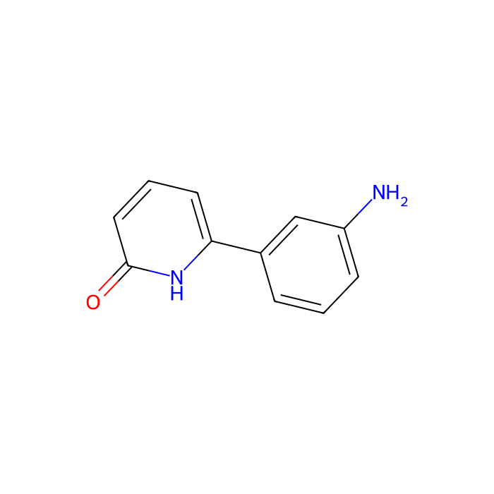 6-(3-Aminophenyl)-2-hydroxypyridine - ≥98% CAS No(161887-04-3) by Aladdin Scientific