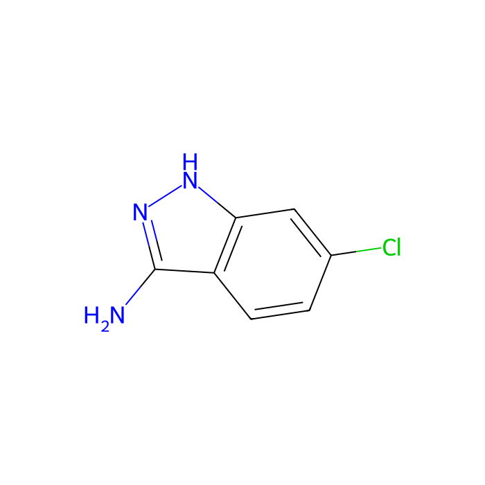 3-Amino-6-chloro-1H-indazole - ≥97% CAS No(16889-21-7) by Aladdin Scientific