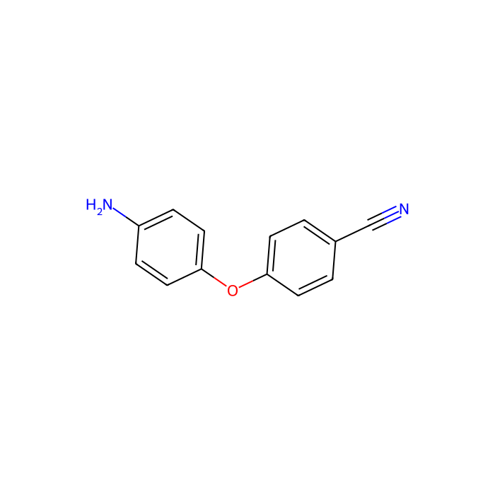 4-(4-Aminophenoxy)benzonitrile - ≥98% CAS No(17076-69-6) by Aladdin Scientific