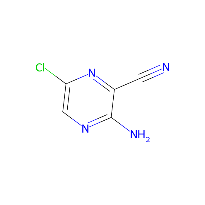 3-Amino-6-chloropyrazine-2-carbonitrile - ≥95% CAS No(17231-50-4) by Aladdin Scientific