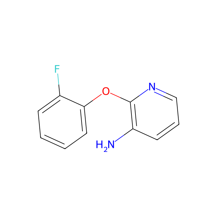 3-Amino-2-(2-fluorophenoxy)pyridine - ≥95% CAS No(175135-66-7) by Aladdin Scientific